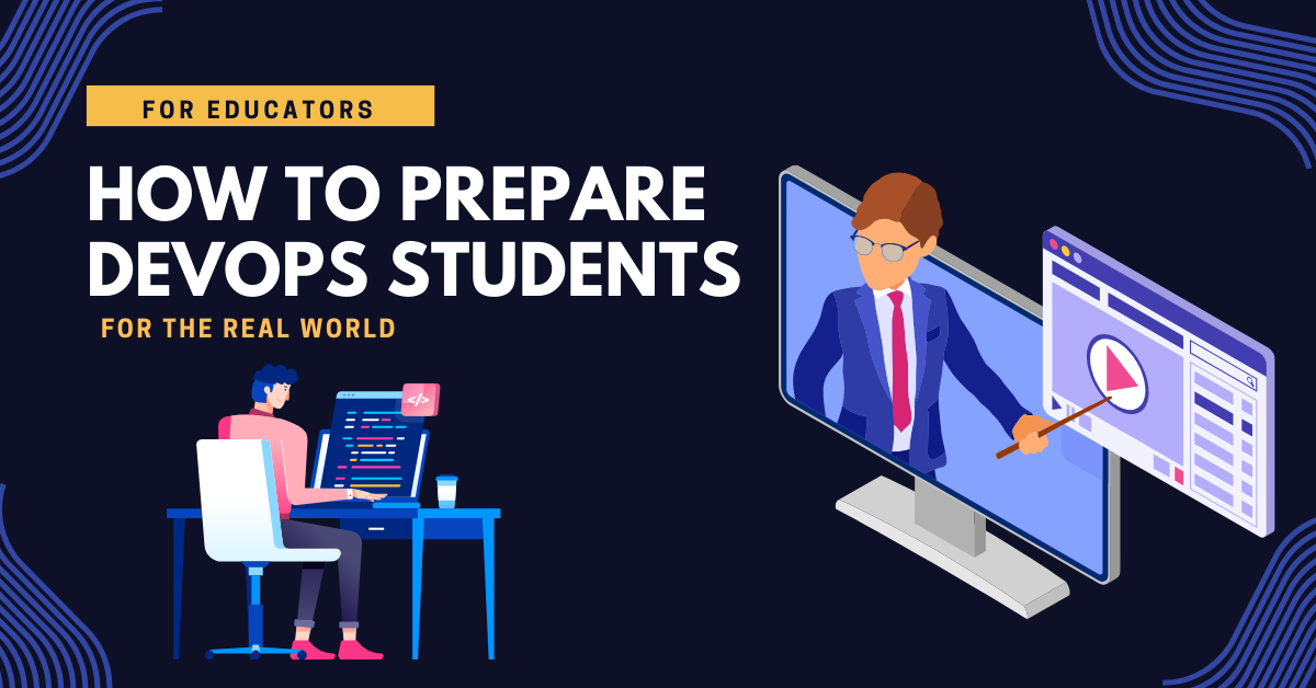 Prepare DevOps Students for the Real World with Brokee